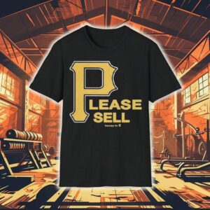 Pittsburgh Pirates Please Sell Honey Tv Shirt