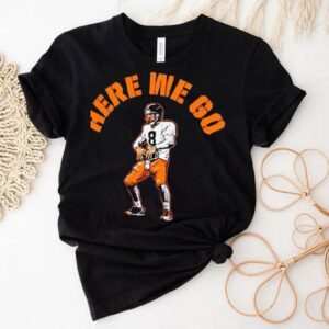 Pittsburgh Slers Aaron Rodgers Here We Go Shirt