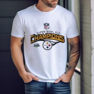 Pittsburgh Slers Nfl Super Bowl Xliii Champions Shirt