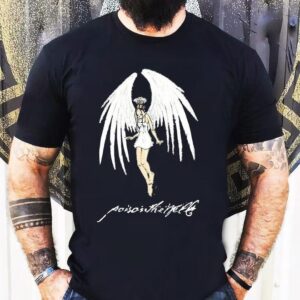 Poison The Well Angel Shirt