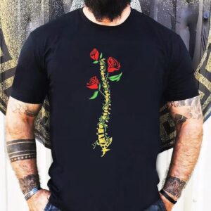 Poison The Well Forever Is Such An Unpleasant World Rose Shirt