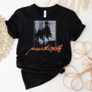 Poison The Well Trembling Tshirt