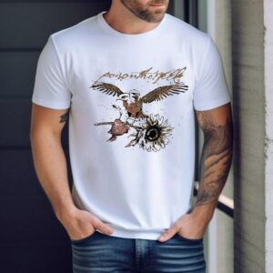 Poison The Well Two Headed Bird Shirt 1 Poison The Well Two Headed Bird Tshirt