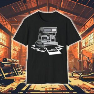 Polaroid Where Are Jack’s Mannequin You Wow Shirt