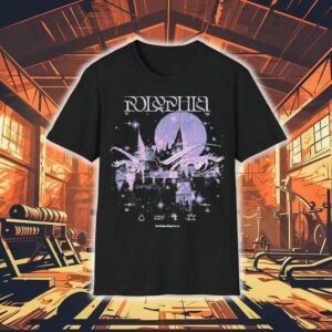 Polyphia Anime Eyes Shirt