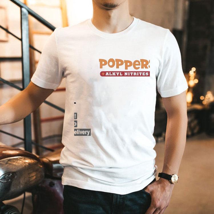 Poppers Alkyl Nitrates Shirt Poppers Alkyl Nitrates Shirt