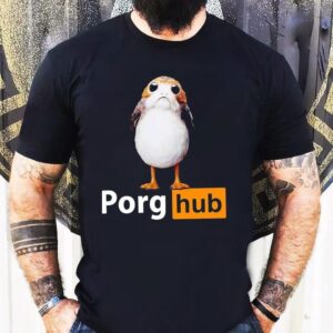 Porg Star Wars Hub Shirt