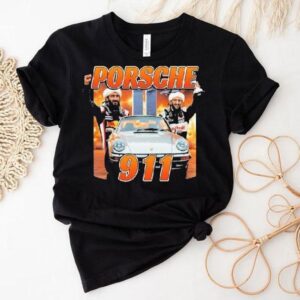 Porsche 911 Terrorist Shirt