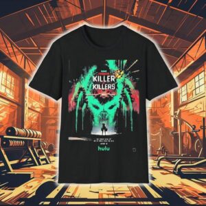 Predator Killer Of Killers We Must Kill It Or It Will Kill Us All Movie June 6 2025 Shirt