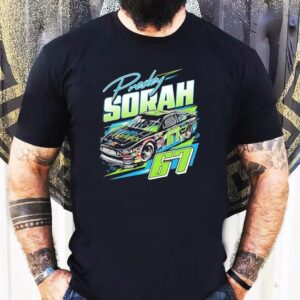Presley Sorah No 67 Ford For Maples Motorsports Racing Shirt