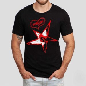 Pretty Evil Double Logo Shirt