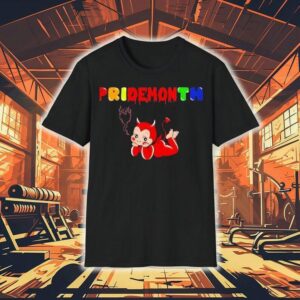 Pridemonth Kewpie Cute Shirt