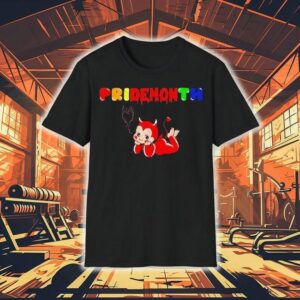 Pridemonth Kewpie Shirt