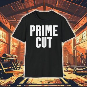 Prime Cut 2025 Shirt