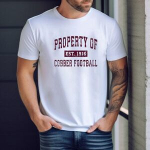 Property Of Cobber Football Est 1916 Shirt
