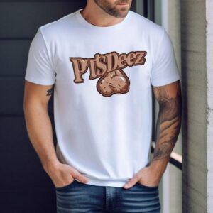 Ptsdeez Nuts Ball Sack Shirt
