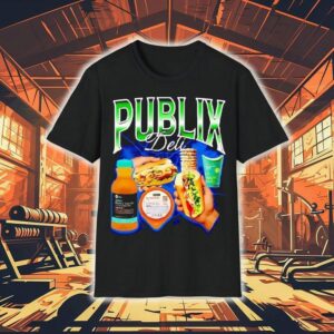 Publix Deli Food Shirt 1 Publix Deli Food Tshirt