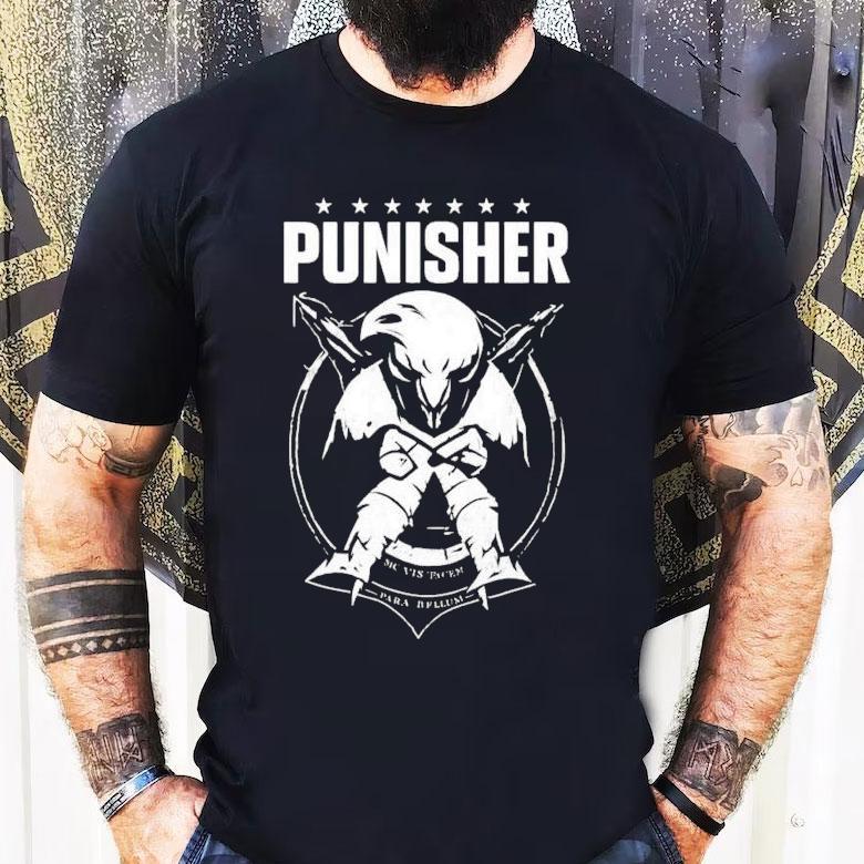 Punisher Wtfn Sunshine State Of Mind Florida Ai Shirt Punisher Wtfn Sunshine State Of Mind Florida Ai Shirt