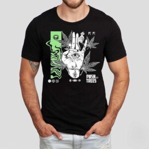 Push Trees The Delusional Shirt