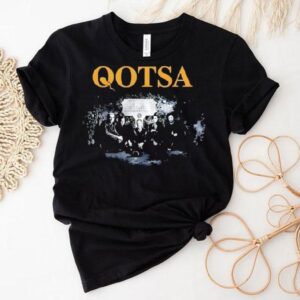 Qotsa Alive In The Catacombs 8 July 2024 Shirt