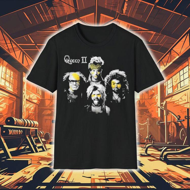 Queen Ii It’s Always Sunny In Philadelphia Shirt Queen Ii It’s Always Sunny In Philadelphia Shirt