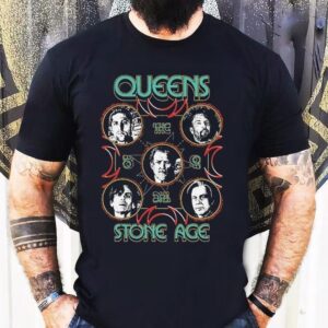 Queens Of The Stone Age You Feral Or Tame Shirt