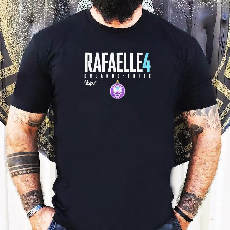 Rafaelle Orlando Pride Elite Shirt Rafaelle Orlando Pride Elite Shirt