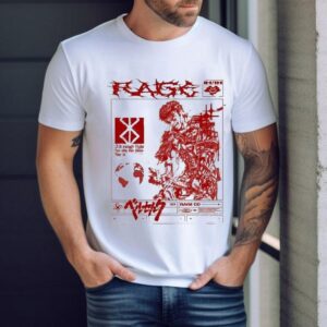 Rage Co Brand Of Sacrifice Shirt