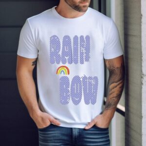 Rainbow Wituka Shirt 1 Rainbow Wituka Tshirt
