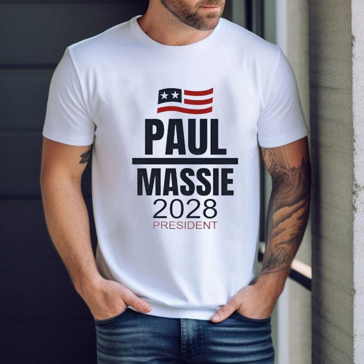Rand Paul Thomas Massie For President 2028 Shirt Rand Paul Thomas Massie For President 2028 Shirt