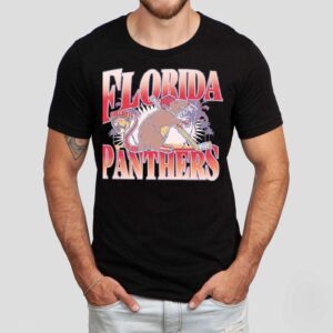 Rat Florida Panthers Hockey Shirt