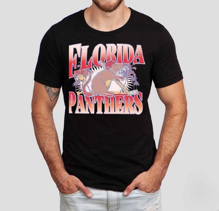 Rat Florida Panthers Hockey Shirt Rat Florida Panthers Hockey Shirt