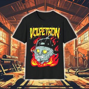 Ray Volpe Metaltron Shirt