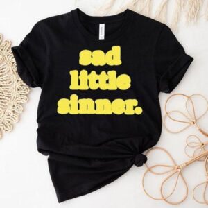 Raye Sad Little Sinner Shirt