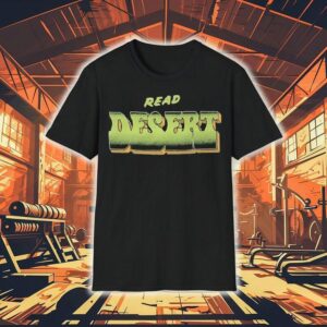Read Desert Shirt