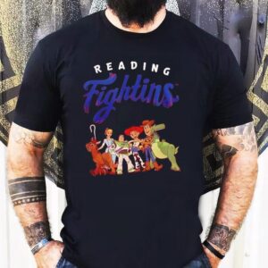 Reading Fightin Phils Toy Story 2025 Shirt