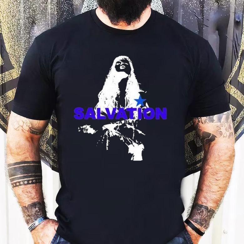 Rebecca Black Homo American Salvation Shirt Rebecca Black Homo American Salvation Shirt