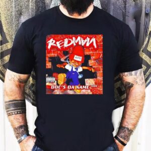 Redman Doc’s Da Name 2000 Album Cover Shirt