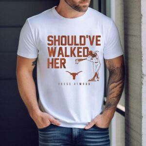 Reese Atwood Should’ve Walked Her Texas Longhorns Softball Shirt