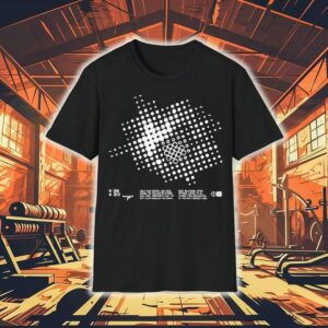 Reggie Watts Time Lord Shirt