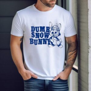 Remi Wolf Dumb Snow Bunny Shirt