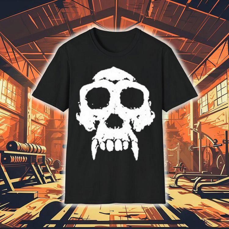 Repro Skull Logo Shirt Repro Skull Logo Shirt