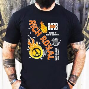 Rich Royal Made In South Georgia From Local To Worldwide Expand Your Comfort Zone Shirt