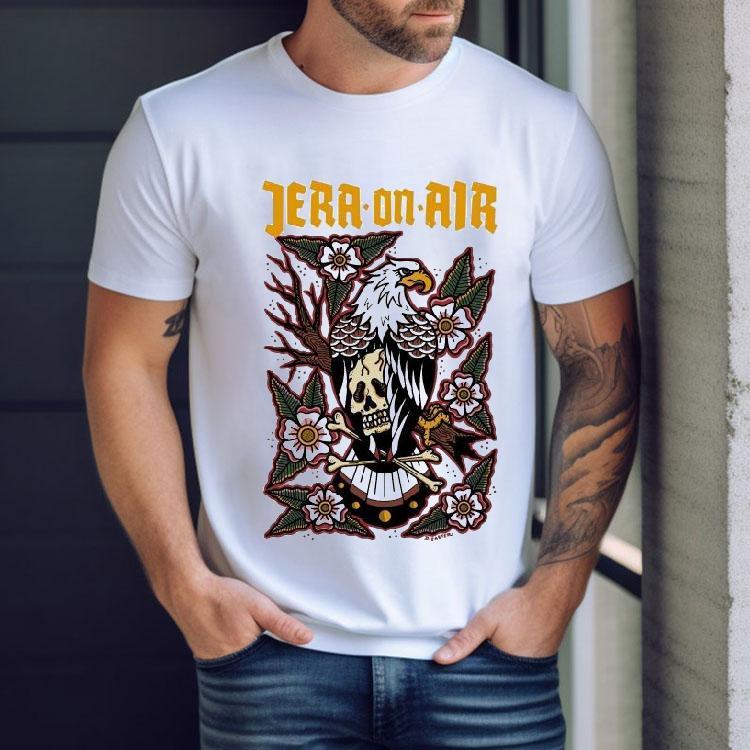Richie Disaster Jera On Air Rich Eagle Shirt Richie Disaster Jera On Air Rich Eagle Shirt