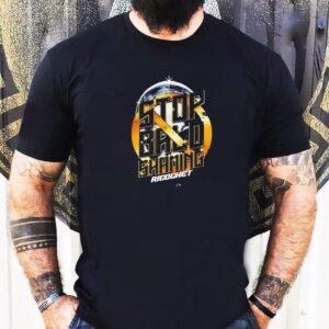 Ricochet Stop Bald Shaming Shirt 1 Ricochet Stop Bald Shaming Tshirt