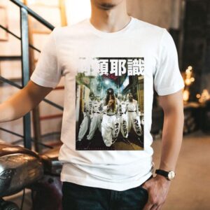 Rise Of The Northstar Arayashiki Shirt