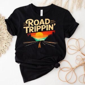 Road Trippin Wilderness Vacation Trip Getaway Shirt
