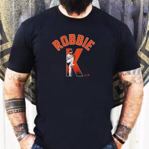 Robbie Ray Robbie K San Francisco Shirt