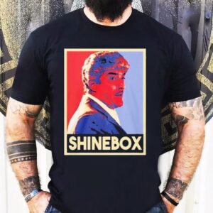 Robert De Niro Goodfellas Shinebox Shirt