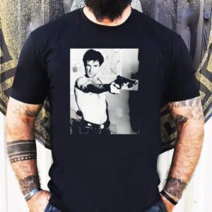 Robert De Niro On Taxi Driver Shirt